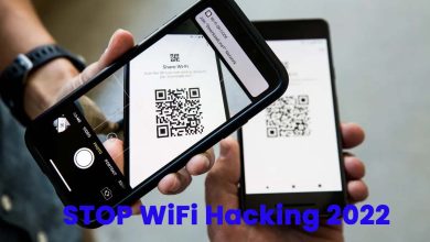 Stop Wifi Hacking from QR Code Scanning 2022