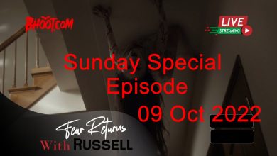 Bhoot.com Sunday Special Episode By Rj Russell HD