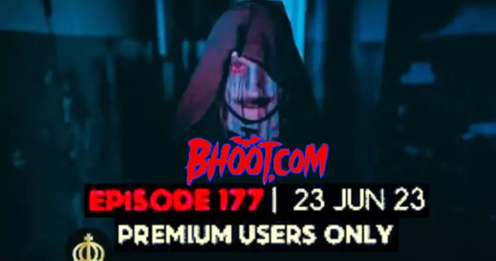 Bhoot.Com Episode 177 23 June 2023 RJ Russell