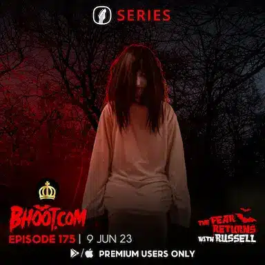 Bhoot.com Episode 175 by Rj Russell