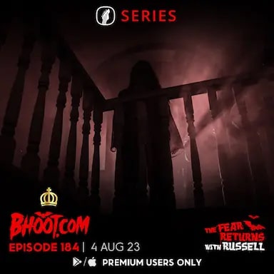 Bhoot.com Episode 184 By Rj Russell